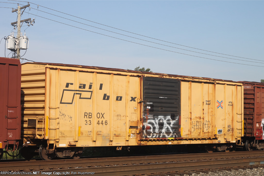 RBOX 33446