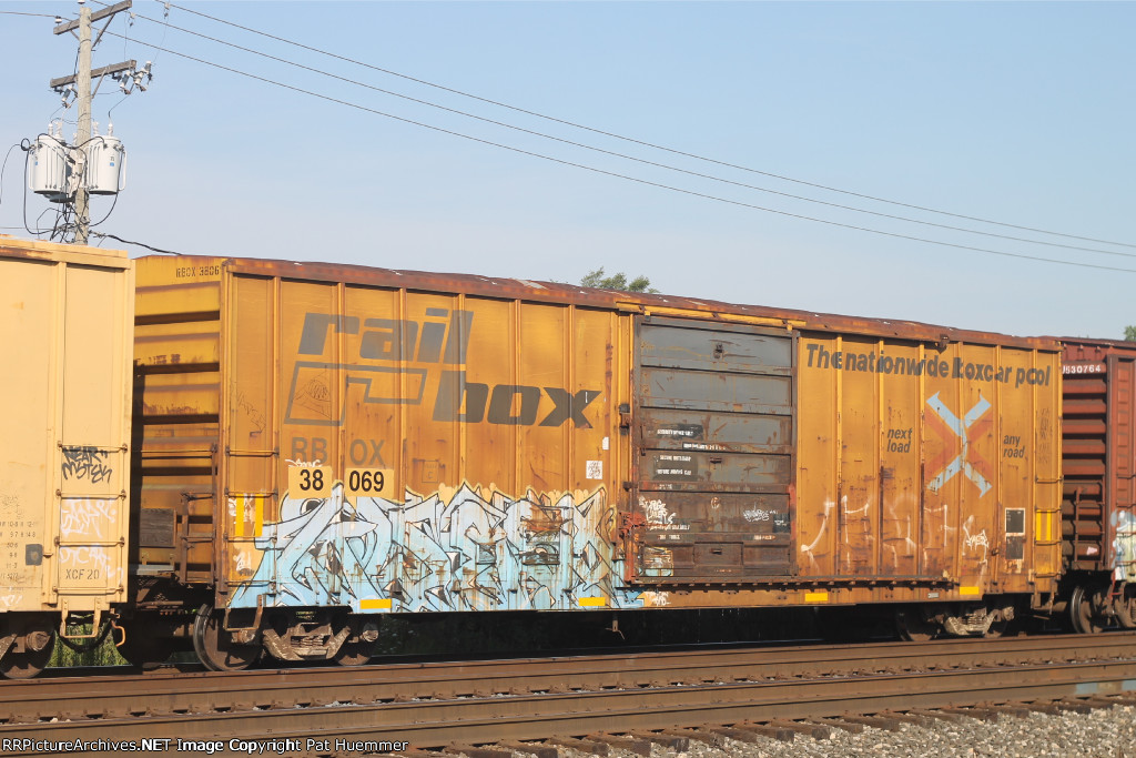 RBOX 38069
