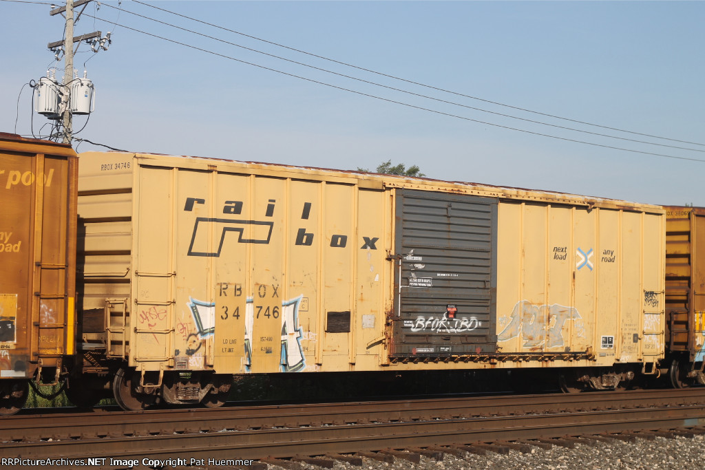RBOX 34746