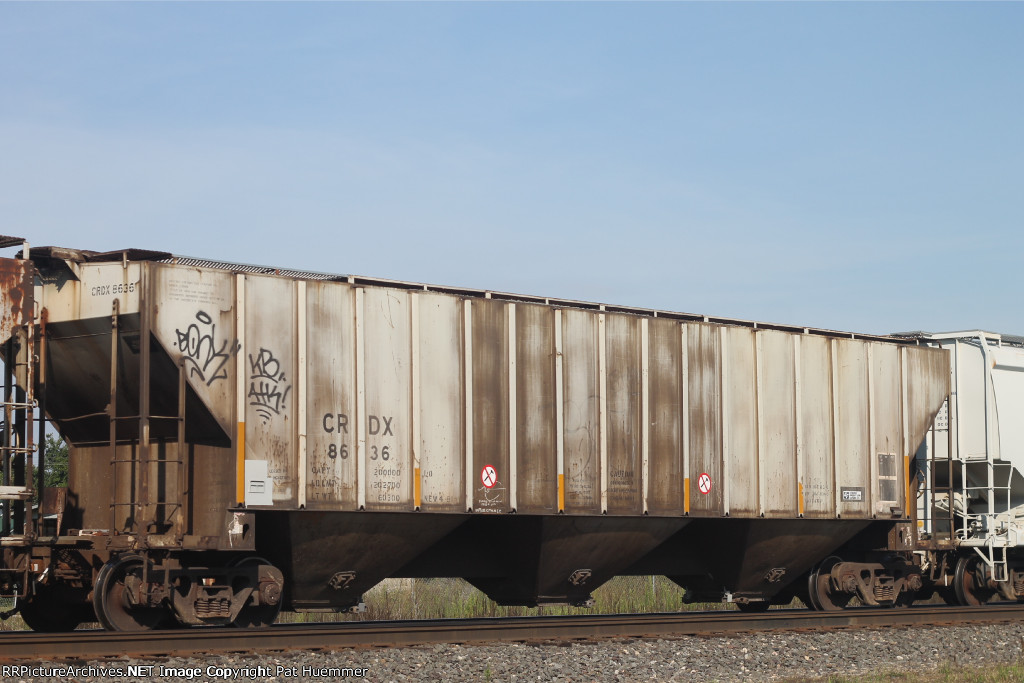CRDX 8636