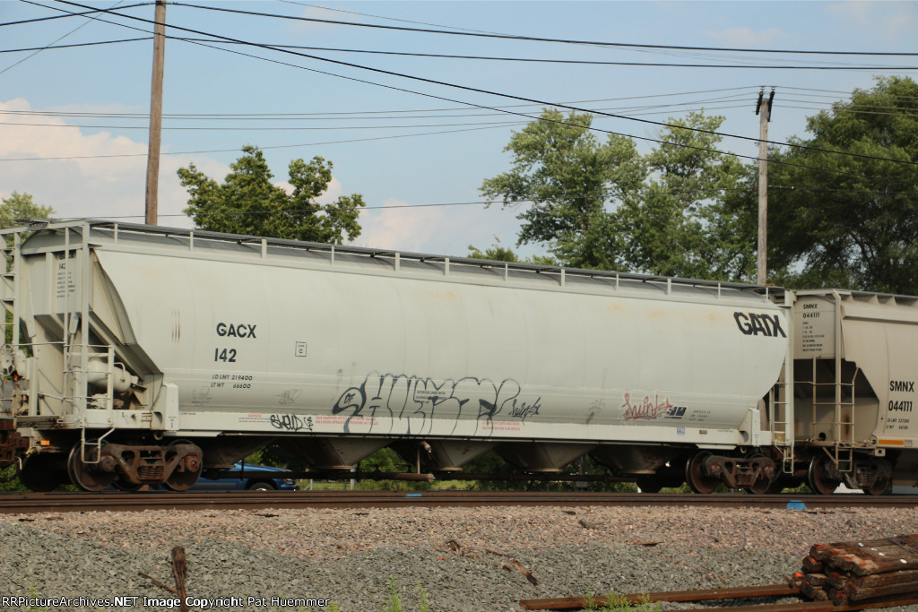 GACX 142