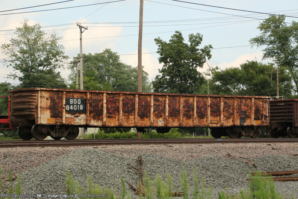 SOO 64018