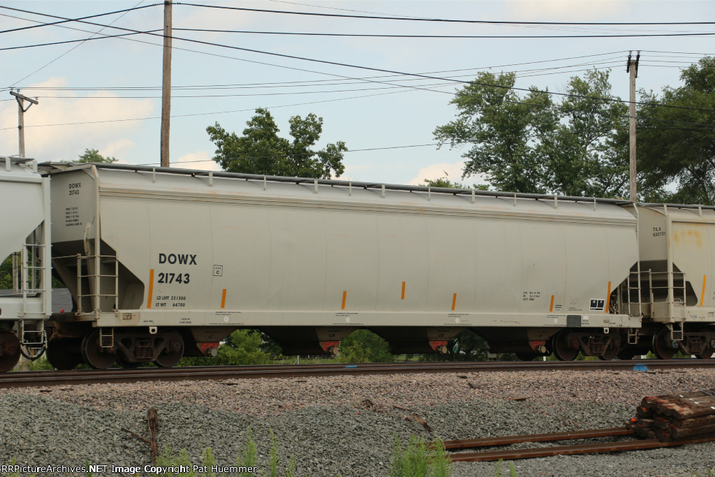 DOWX 21743