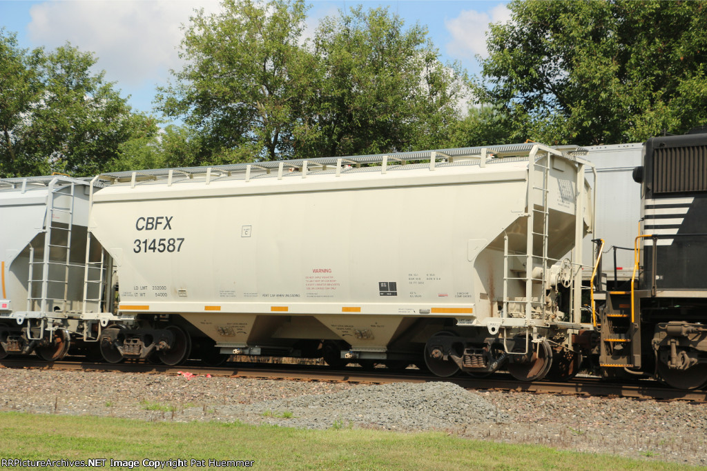 CBFX 314587
