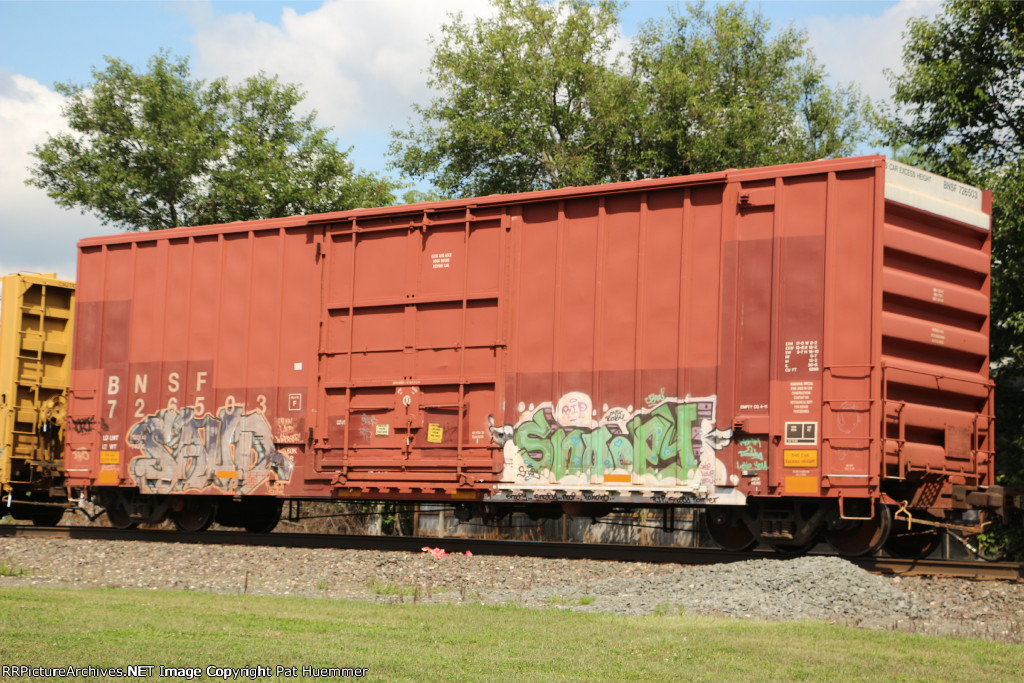 BNSF 726503