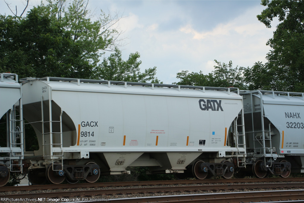 GACX 9814