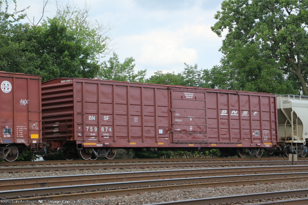 BNSF 759874