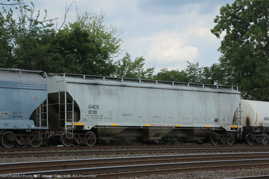 GACX 8116