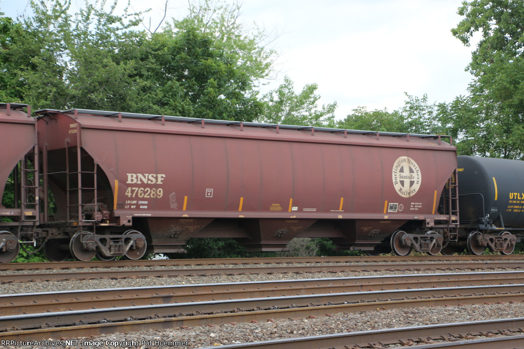 BNSF 476289
