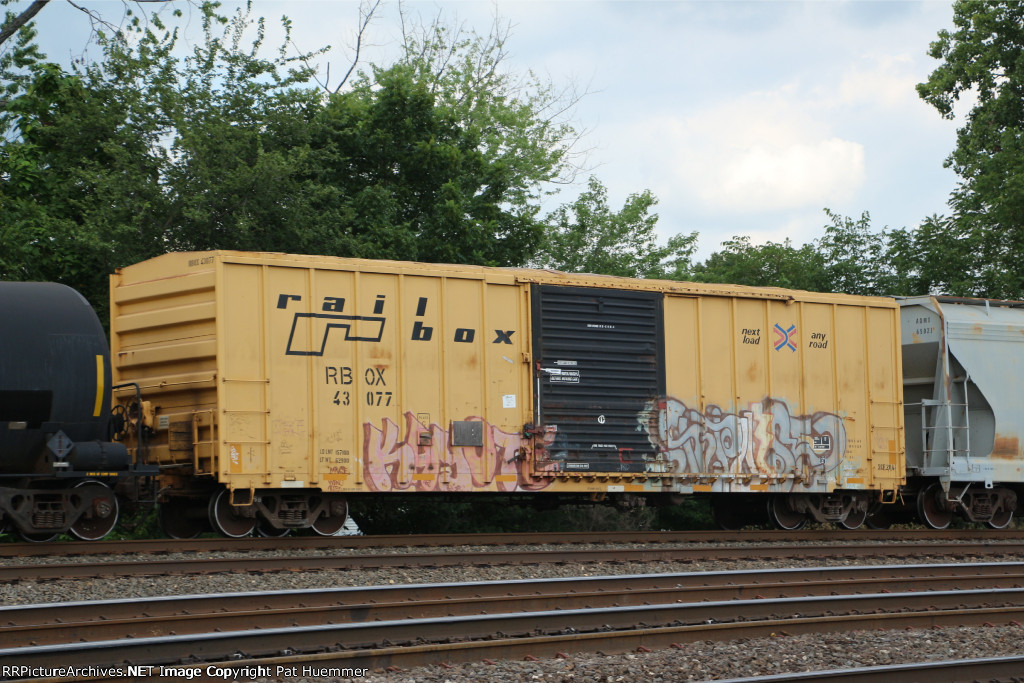 RBOX 43077