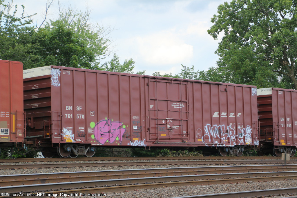 BNSF 761570