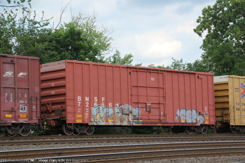 BNSF 726561