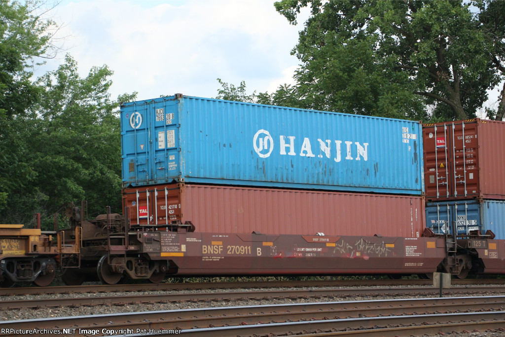 BNSF 270911