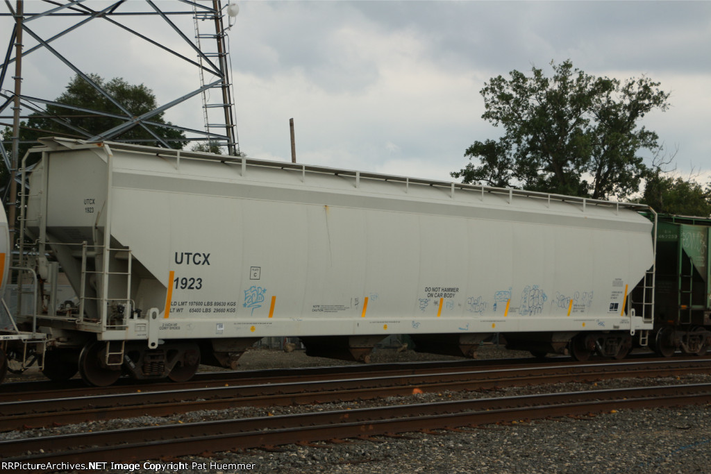 UTCX 1923