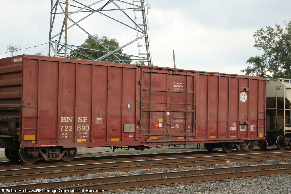 BNSF 722693