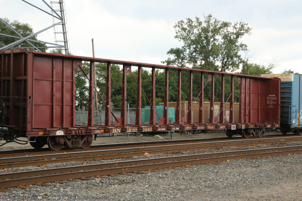 BNSF 559540
