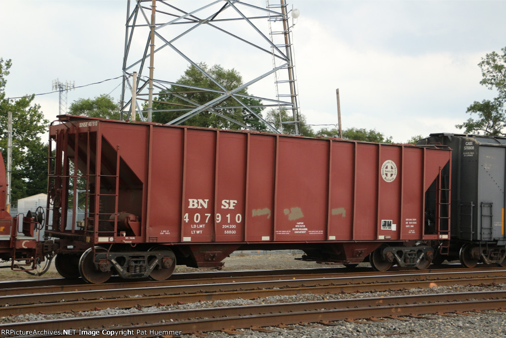 BNSF 407910