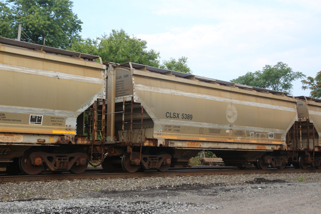CLSX 5389