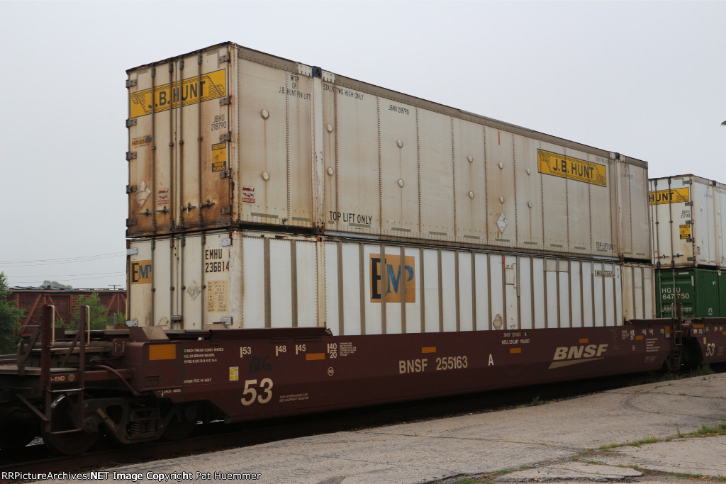 BNSF 255163