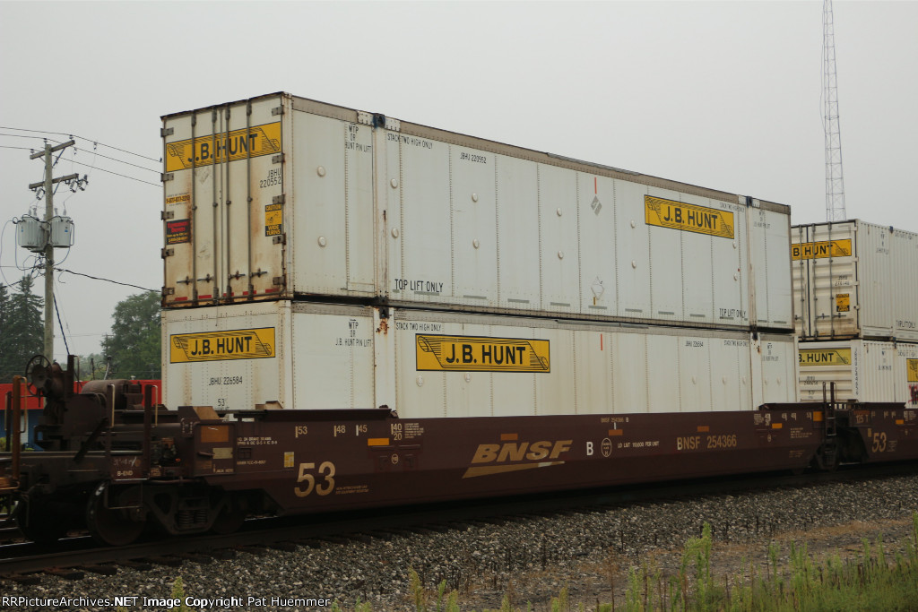 BNSF 254366
