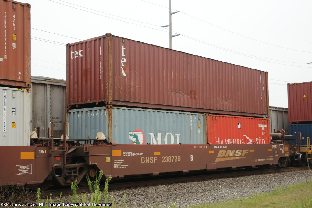 BNSF 238729