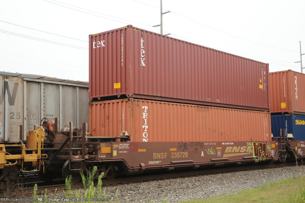 BNSF 238729
