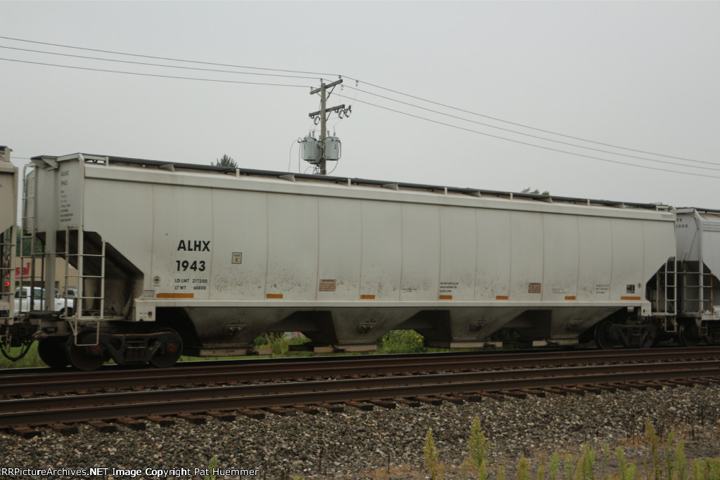 ALHX 1943