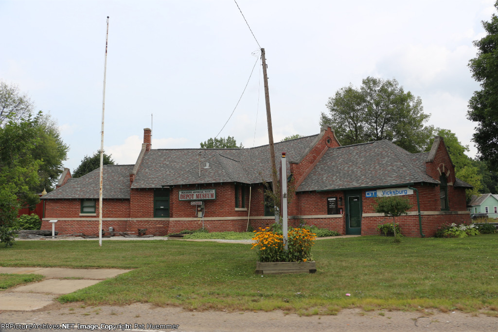 Depot museum