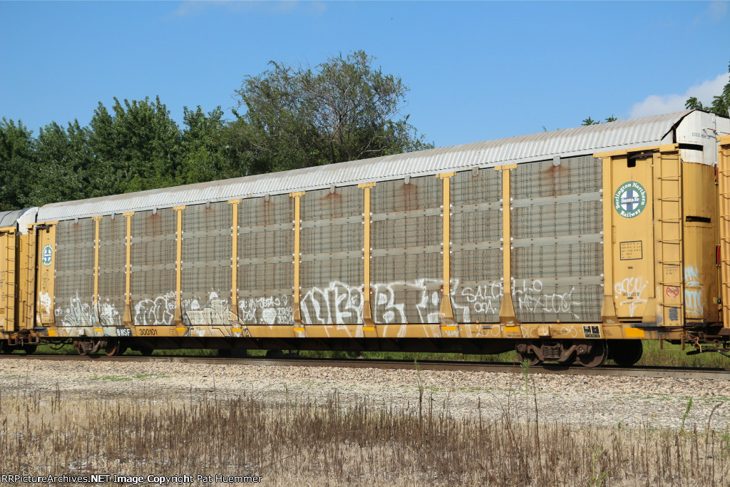 BNSF 300101