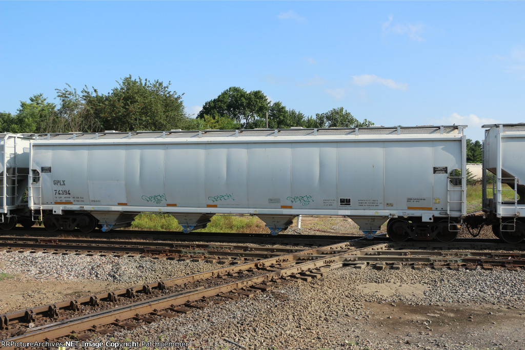GPLX 74394