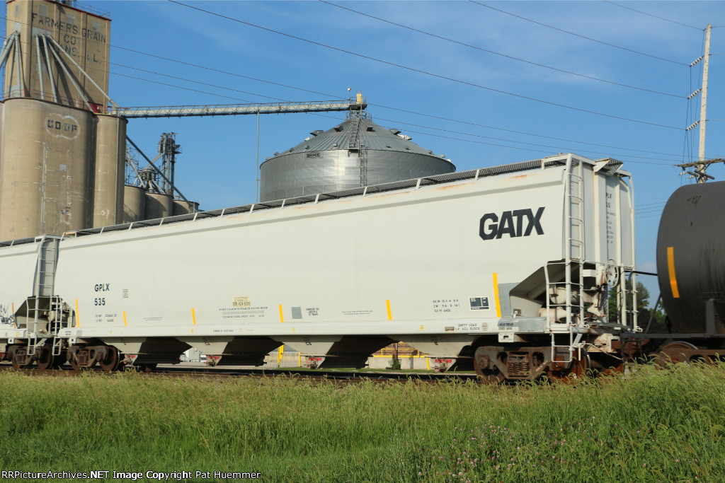GPLX 535