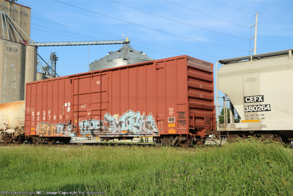 BNSF 726765