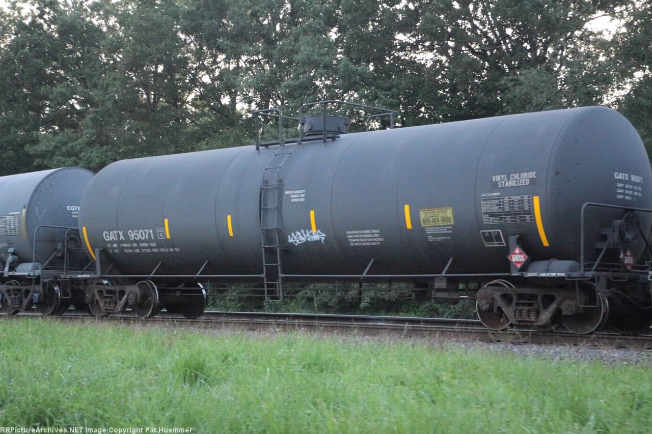 GATX 95071