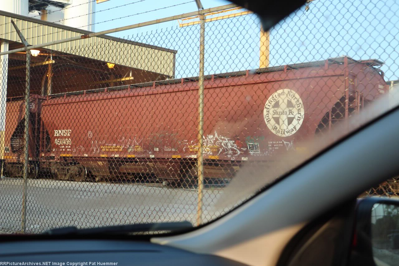 BNSF 450499