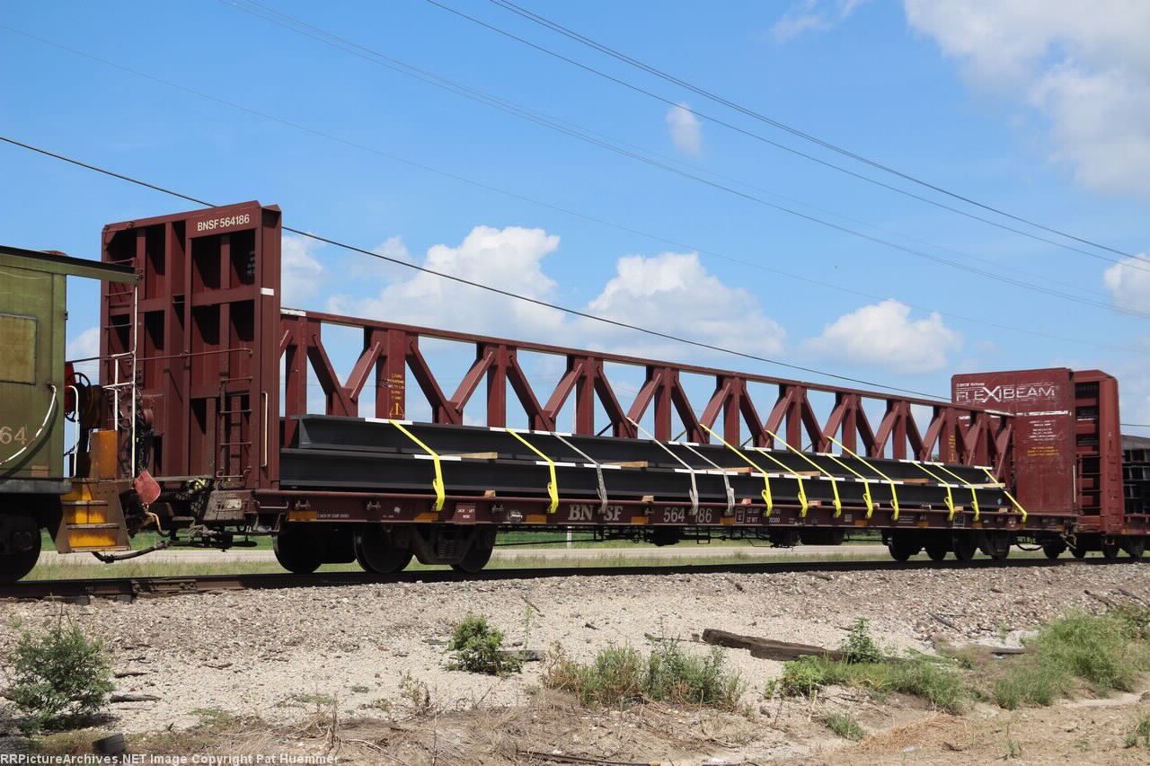 BNSF 564186