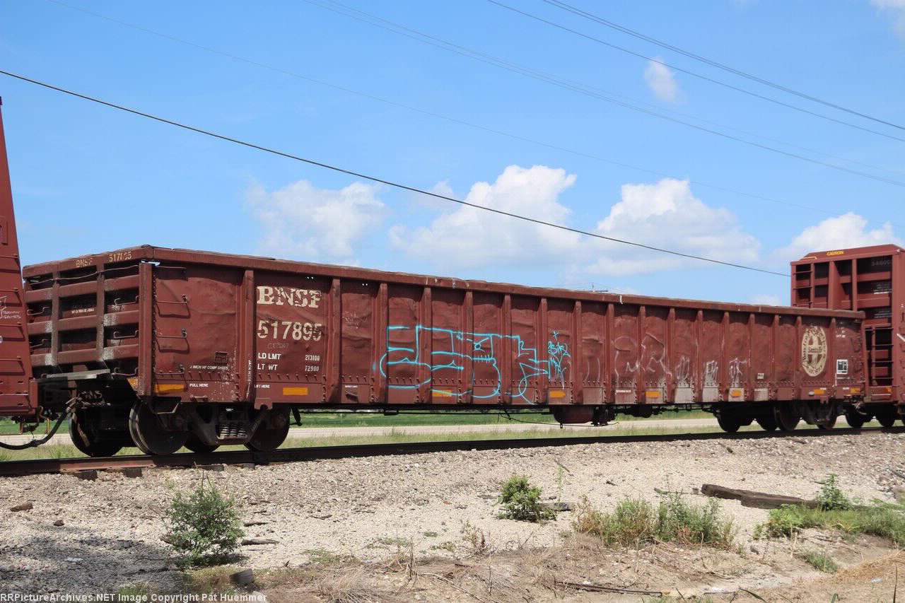 BNSF 517895