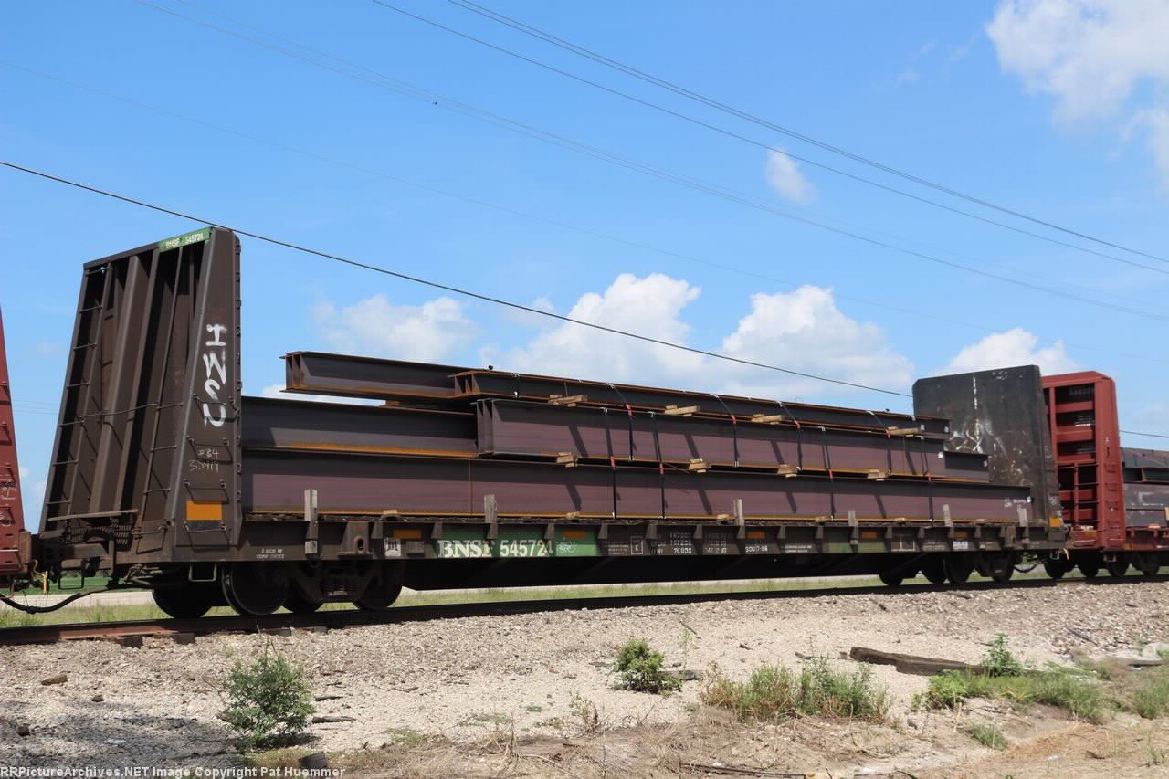BNSF 545724