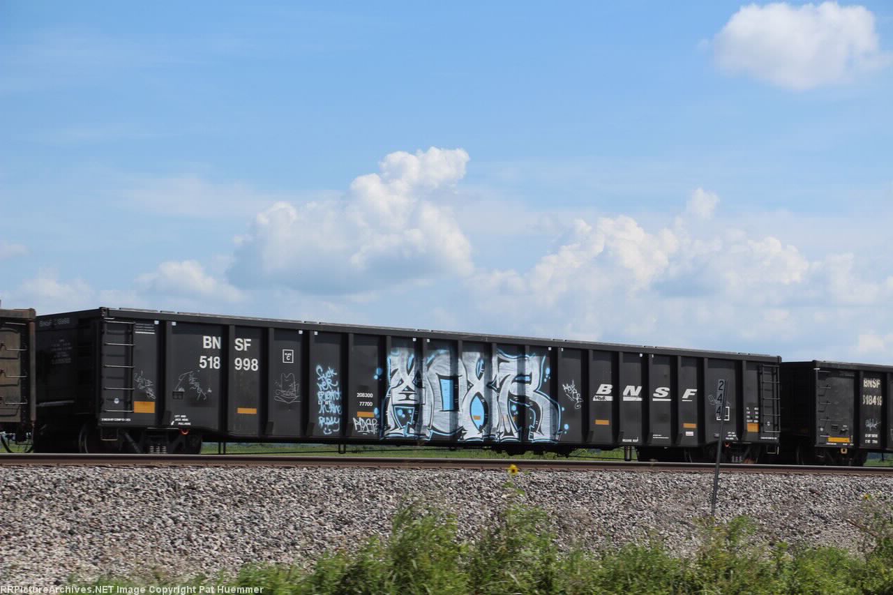 BNSF 518998