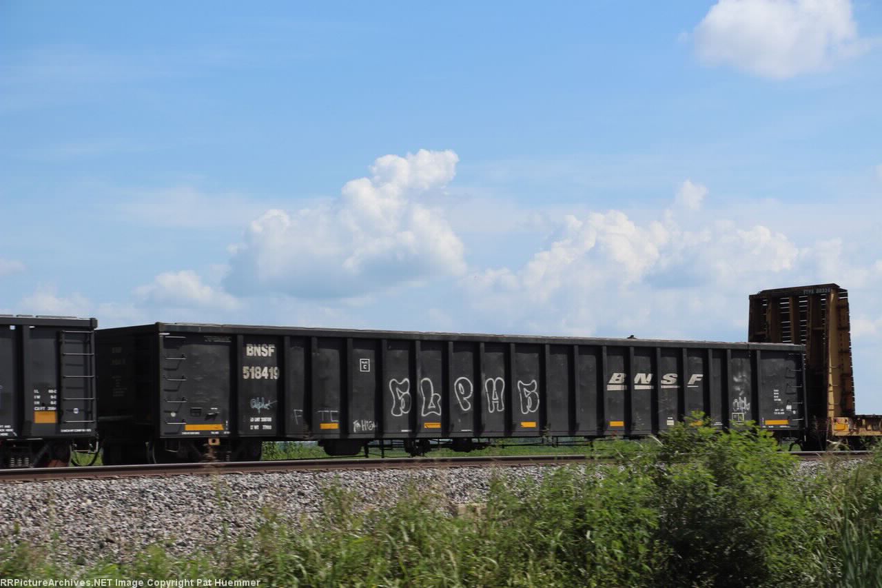 BNSF 518419