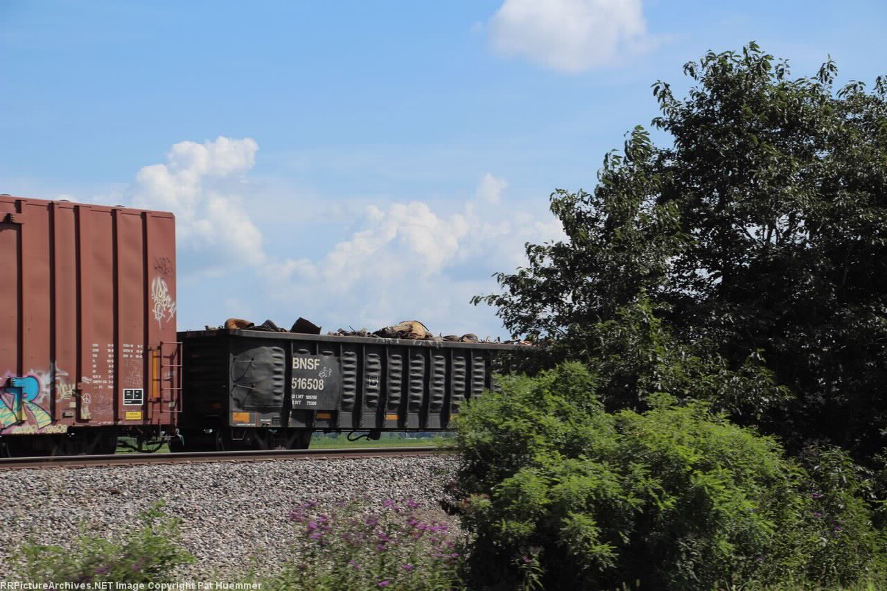 BNSF 516508