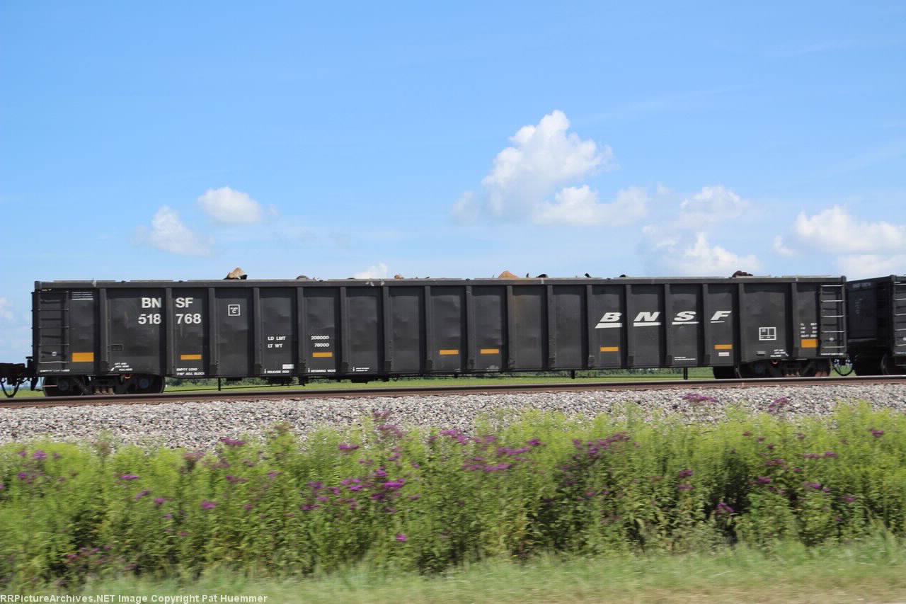 BNSF 518768