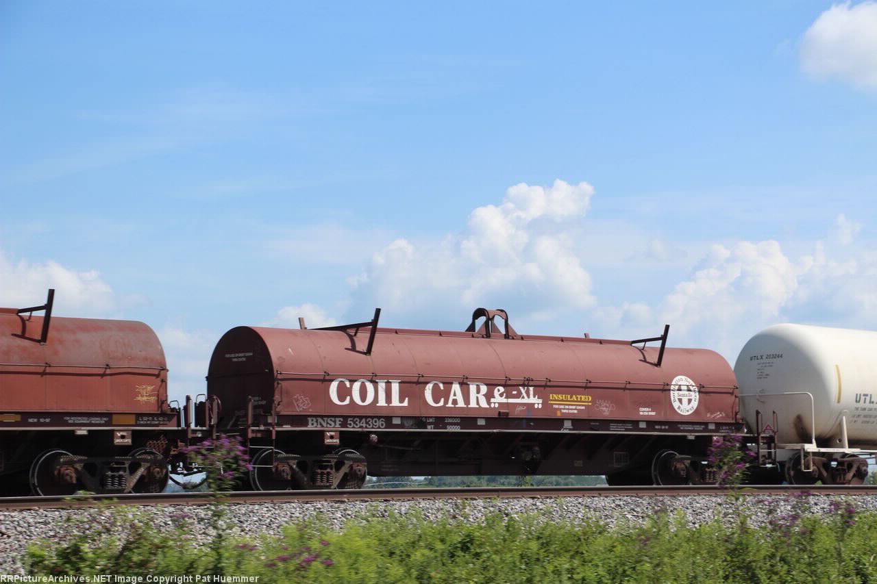 BNSF 534396