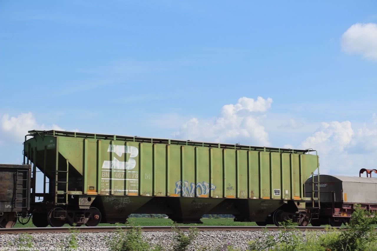 BNSF 467178