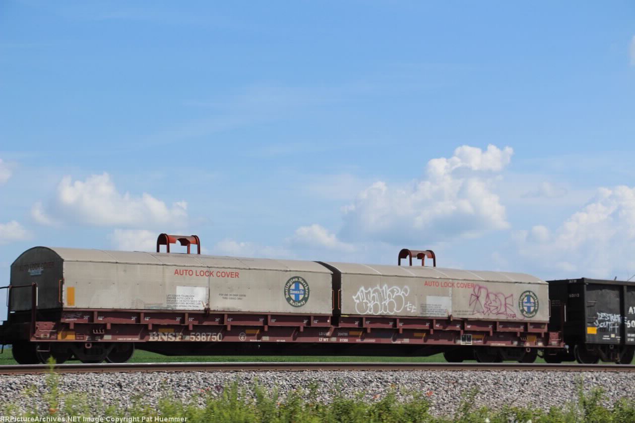 BNSF 538750