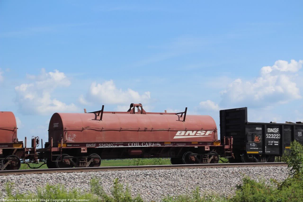 BNSF 534240
