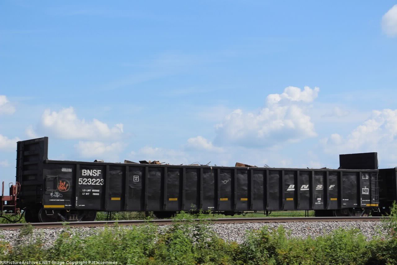 BNSF 523223