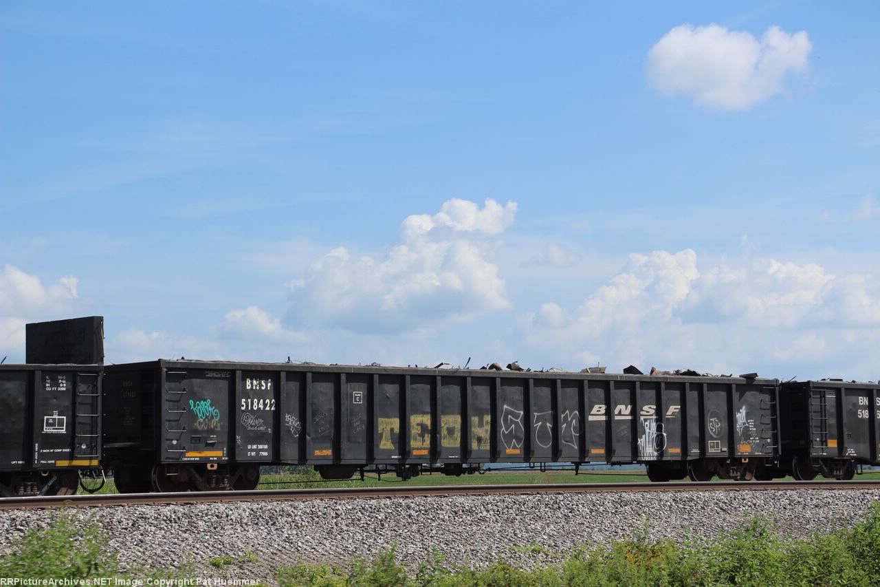 BNSF 518422