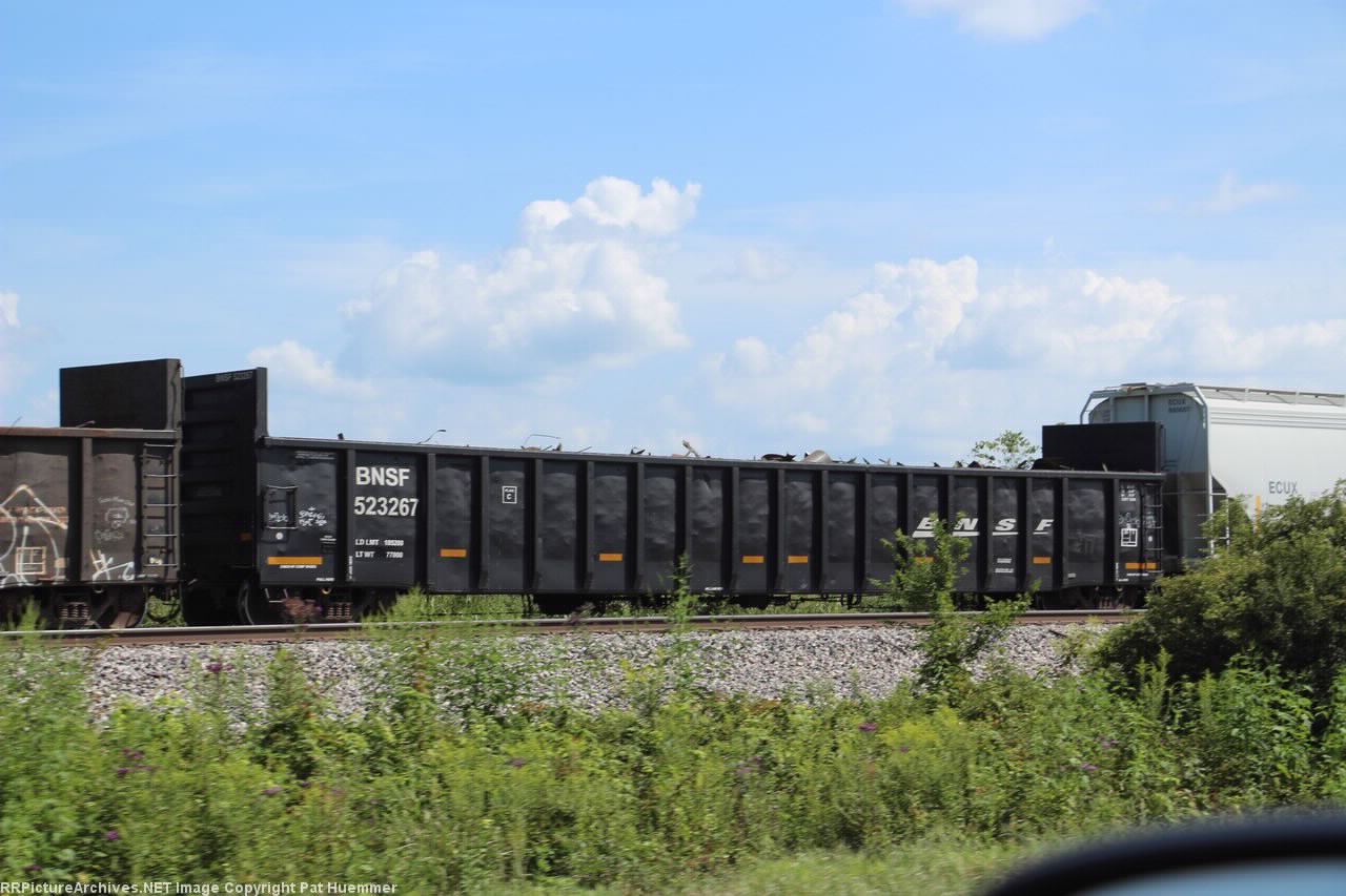 BNSF 523267