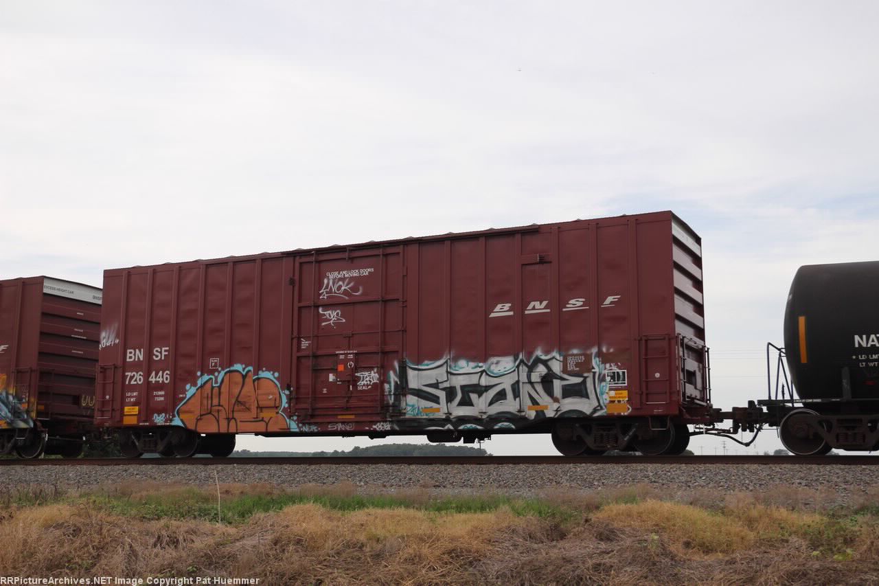 BNSF 726446