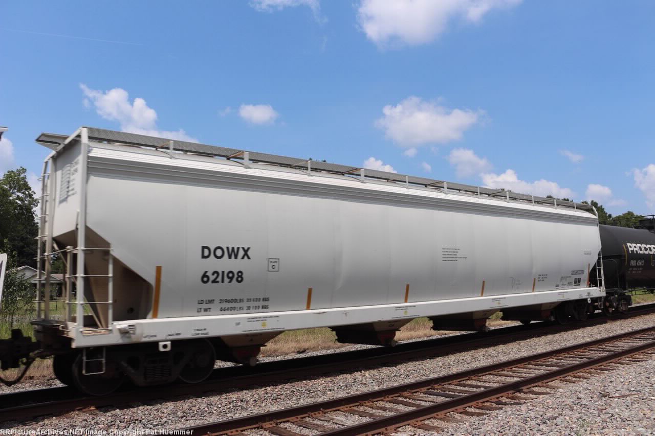 DOWX 62198